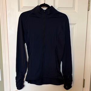 Victoria's Secret VSX Sport Navy Jacket